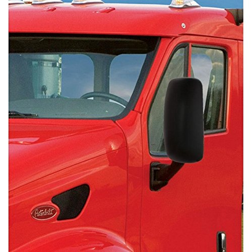 United Pacific 42776 Door Mirror   Rh, Black Heated Mirror Assembly, For