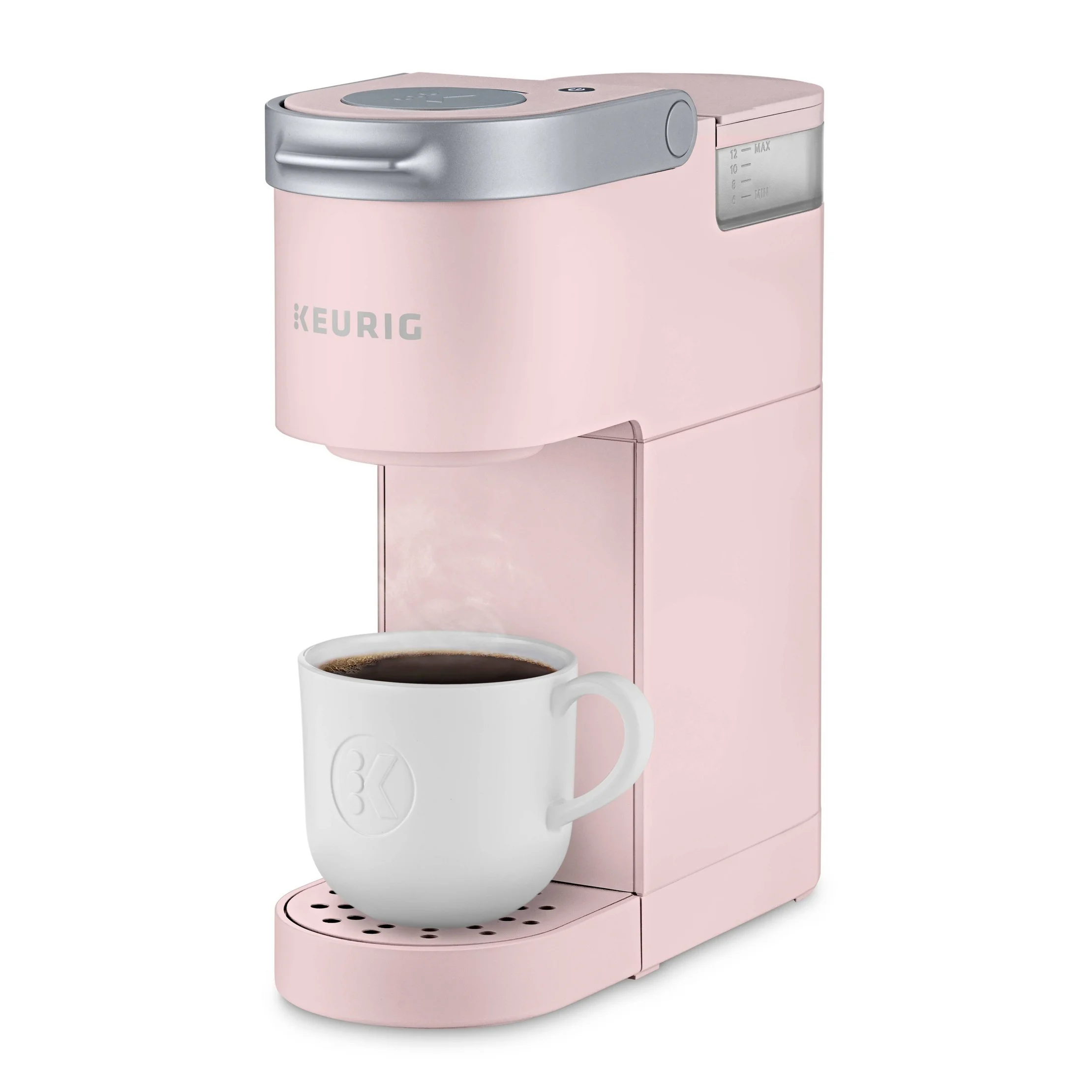 K-Mini Single-Serve K-Cup Pod Coffee Maker - Dusty Rose