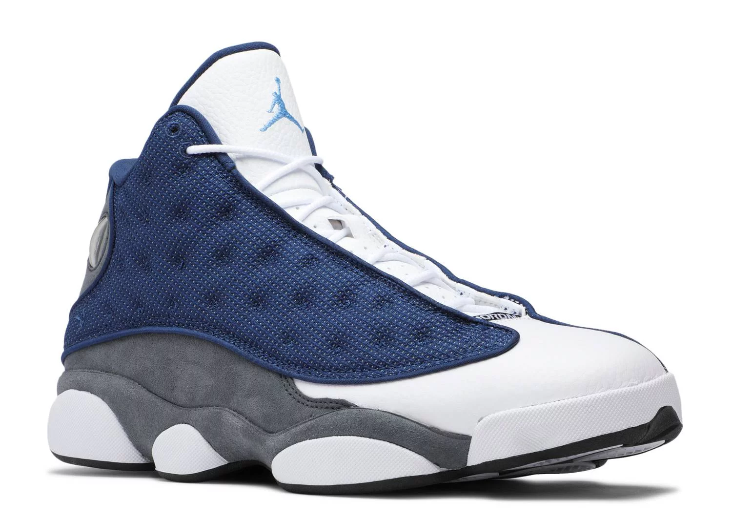(Men's) Air Jordan 13 Retro 'Flint Grey' (2020) 414571-404