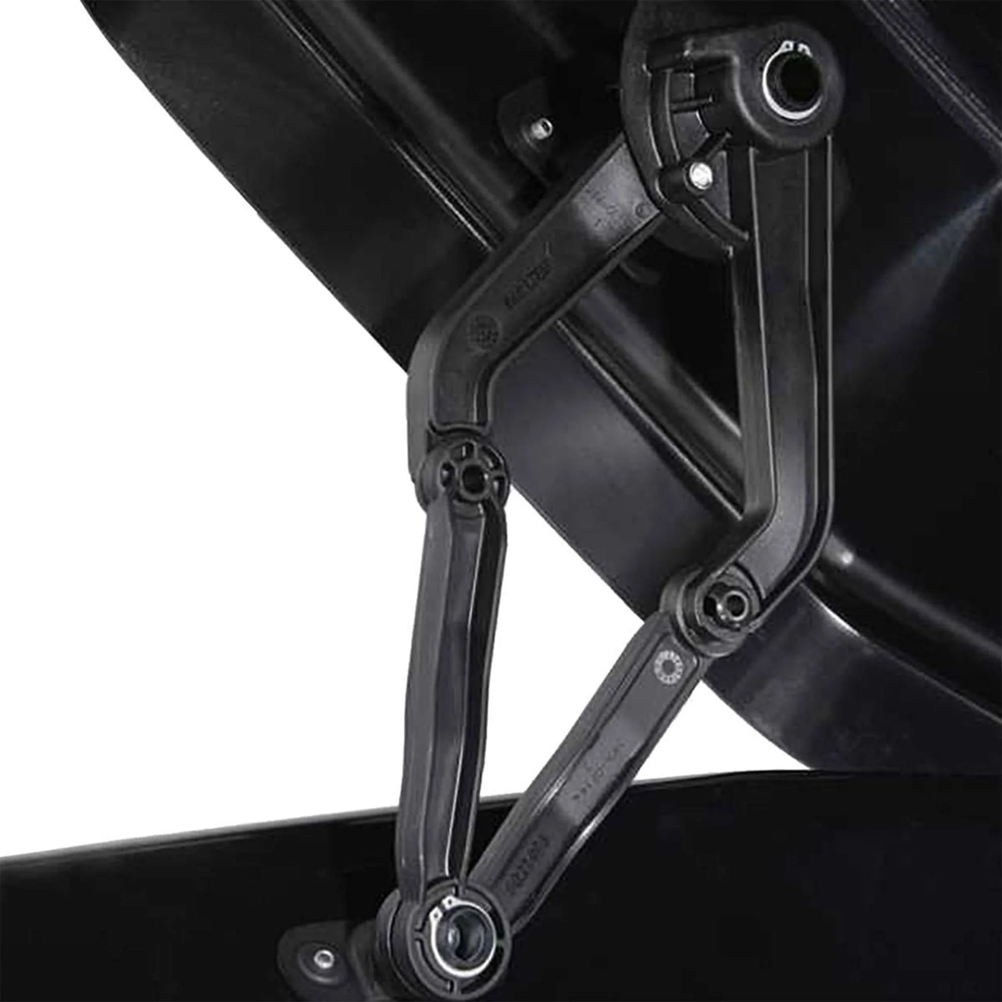 Yakima Skybox 18 Carbonite