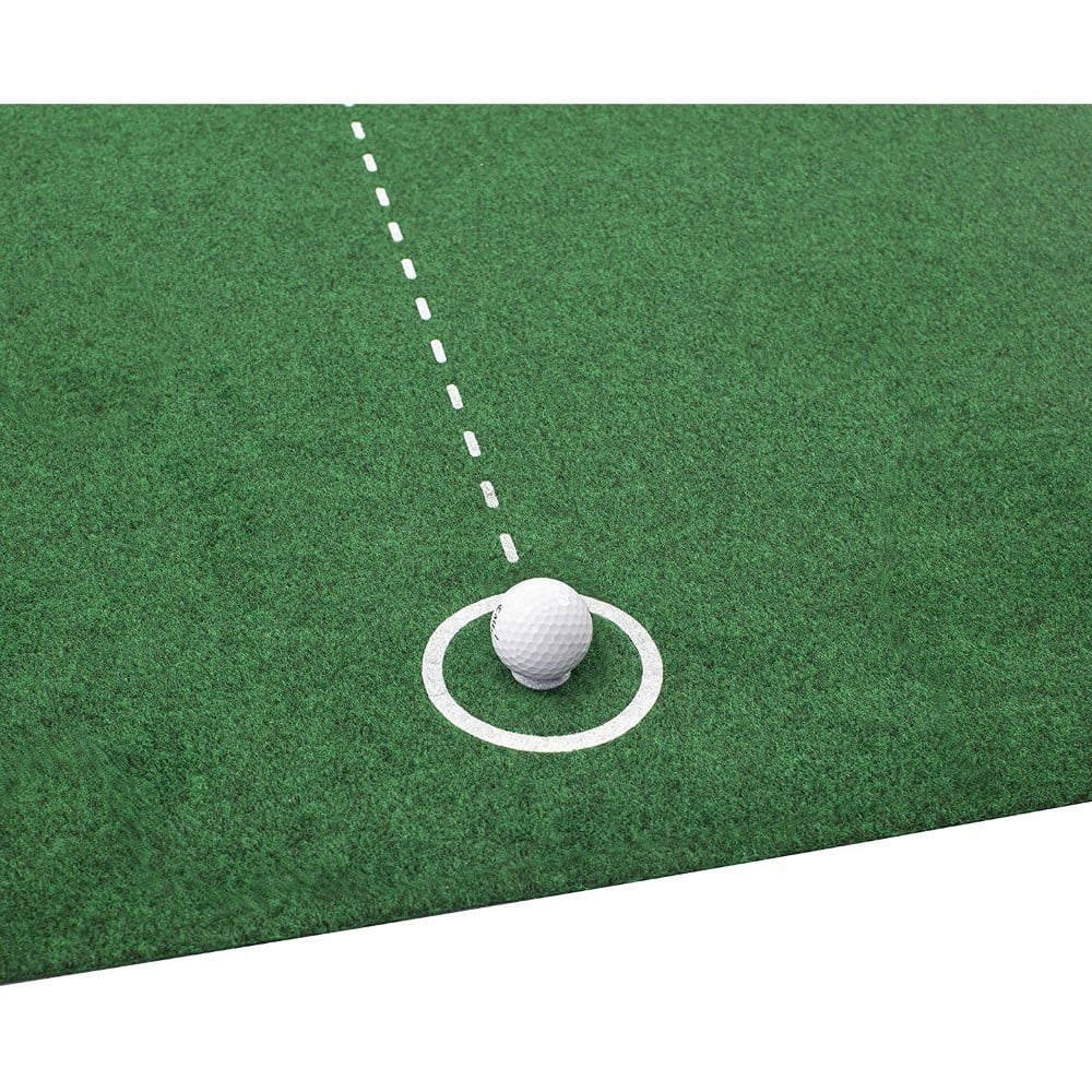 NEW Izzo Golf Chip & Putt Challenge Practice / Training Game 15' x 3'