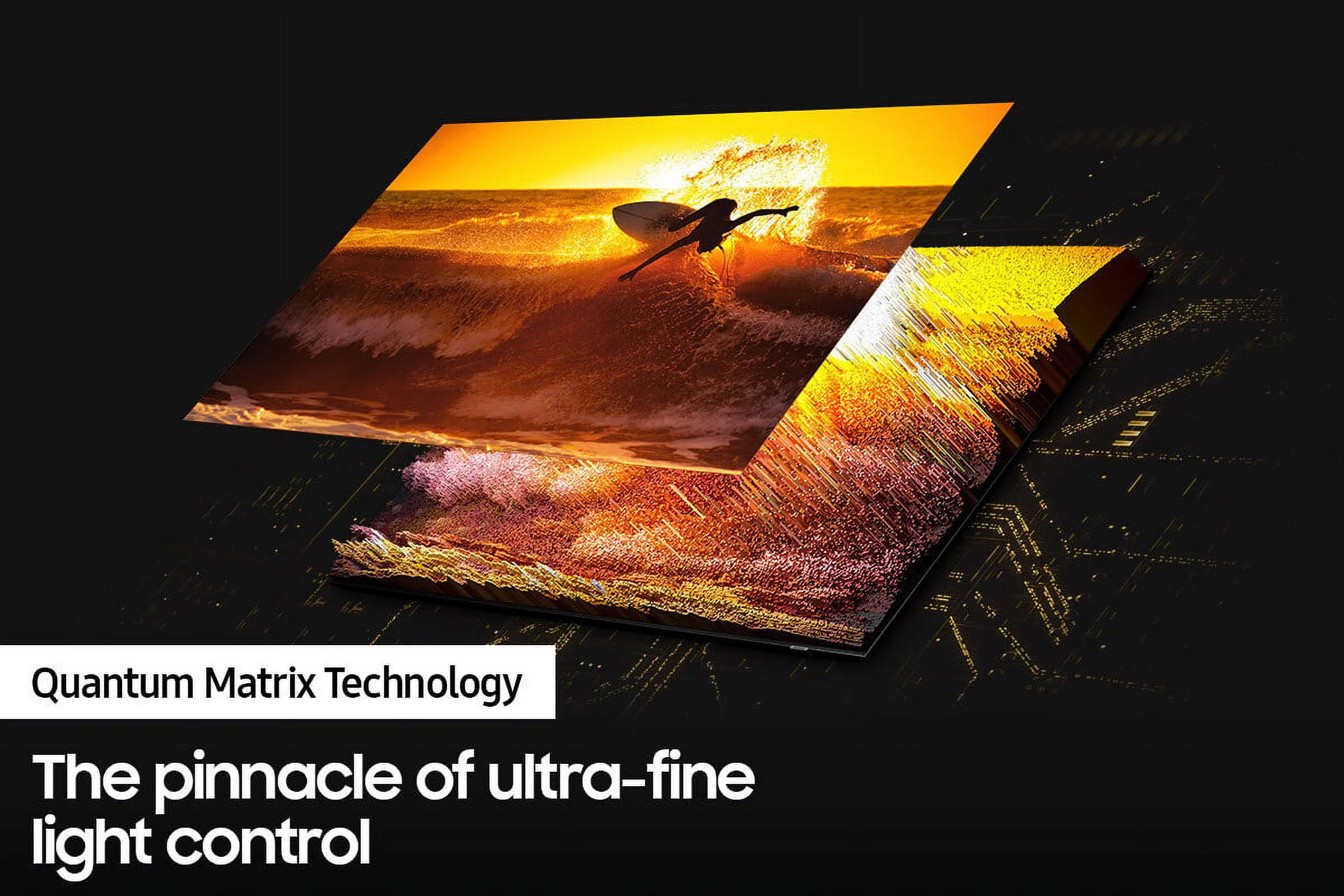 Restored SAMSUNG 65” Class QN90B Neo QLED 4K Smart TV QN65QN90BAFXZA 2022 [Refurbished]