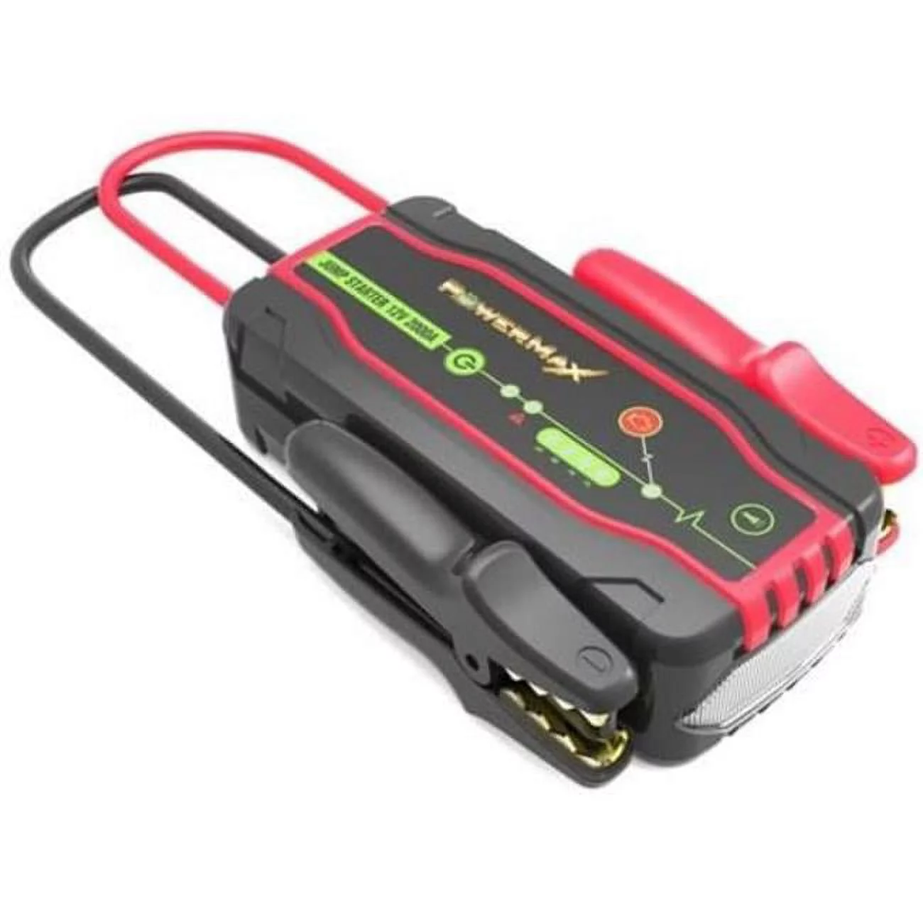 Powermax POMPMJS 2000A Jump Starter