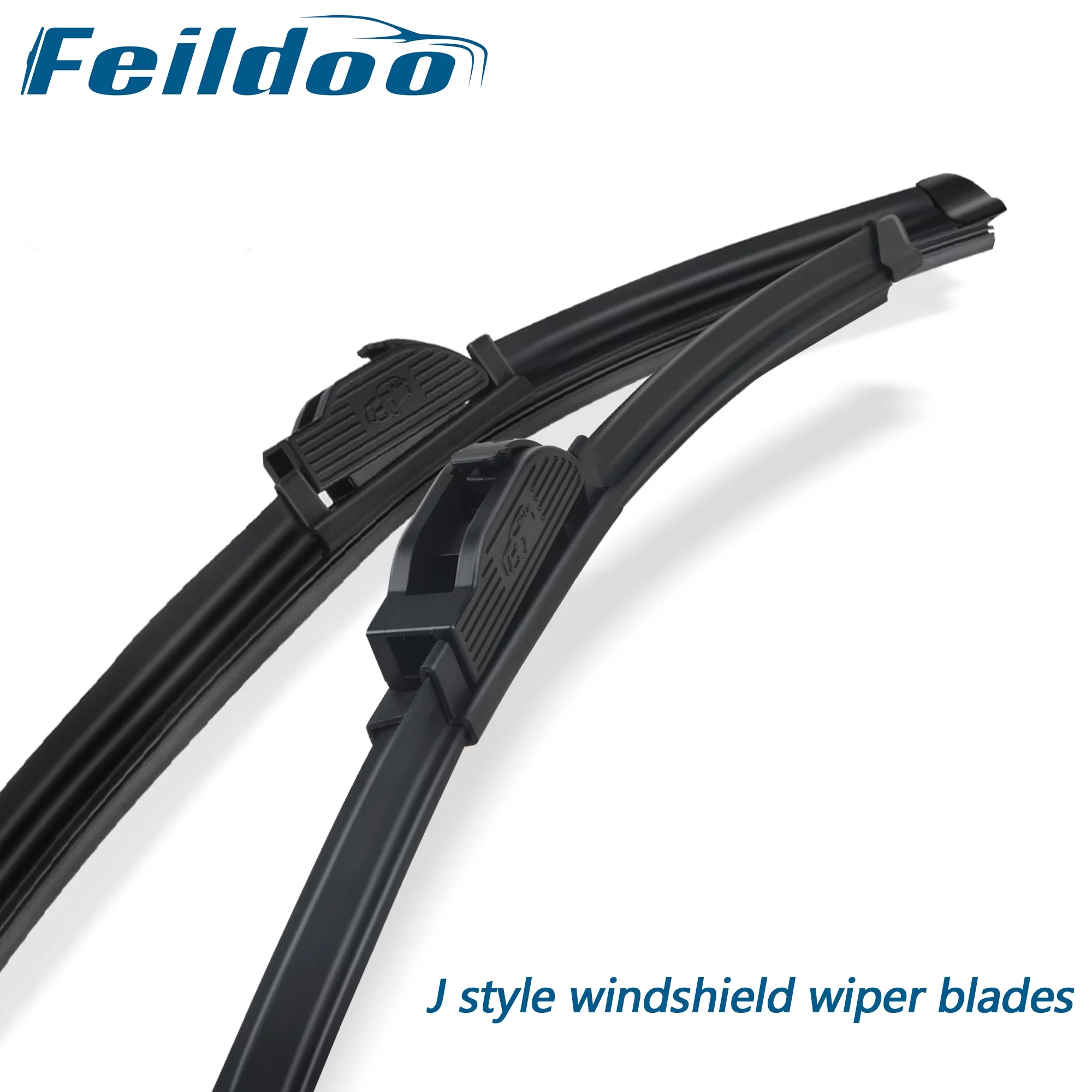 Feildoo 16 in & 16 in Windshield Wiper Blades Fit For GMC R3500 1990 16