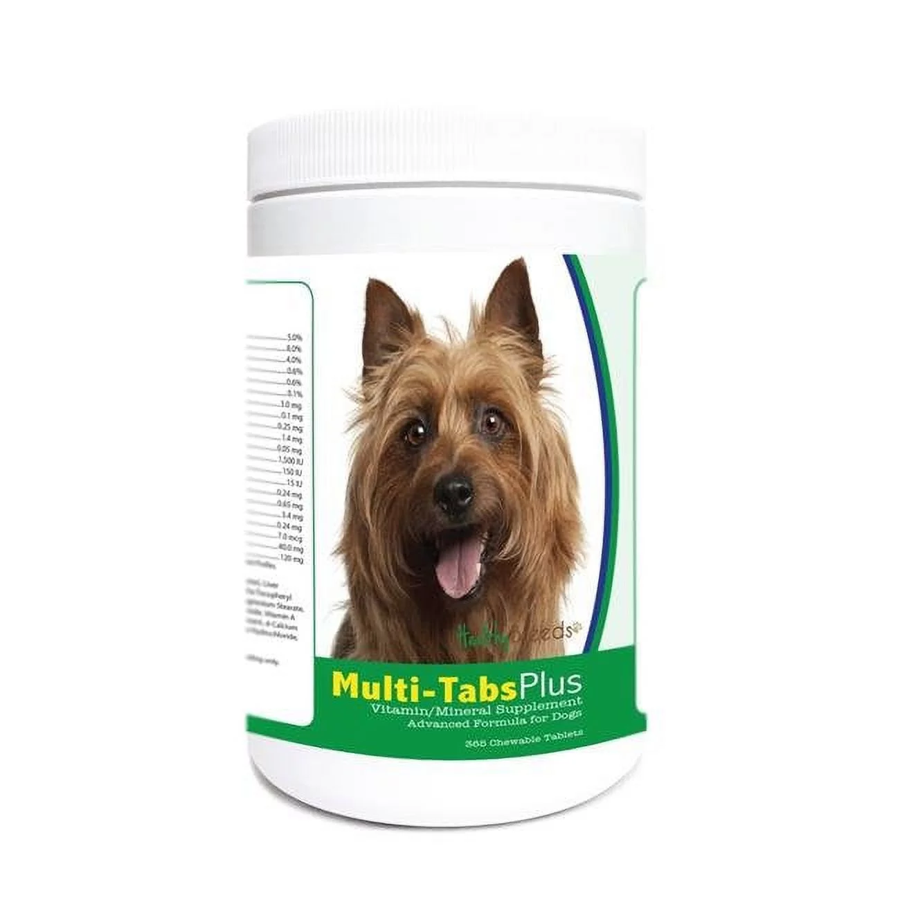 Australian Terrier Multi-Tabs Plus Chewable Tablets