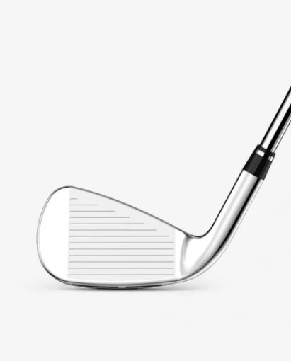 Wilson Ladies Dynapower Irons #6-Sw Ust Recoil Dart 65 Graphite Right