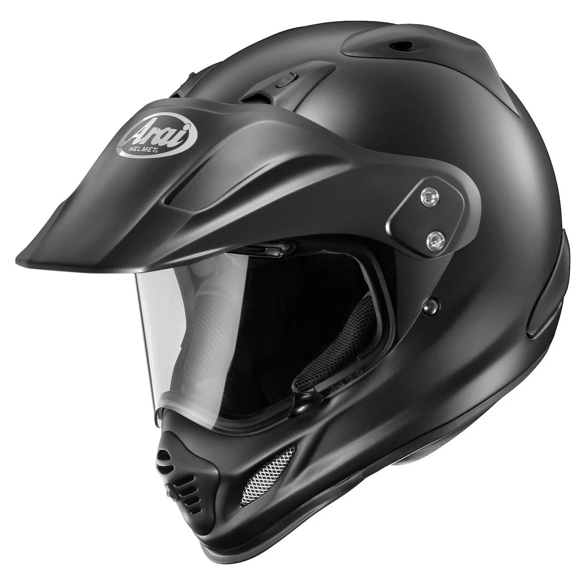 Arai XD-4 Helmet - Frost Black - 2XLarge