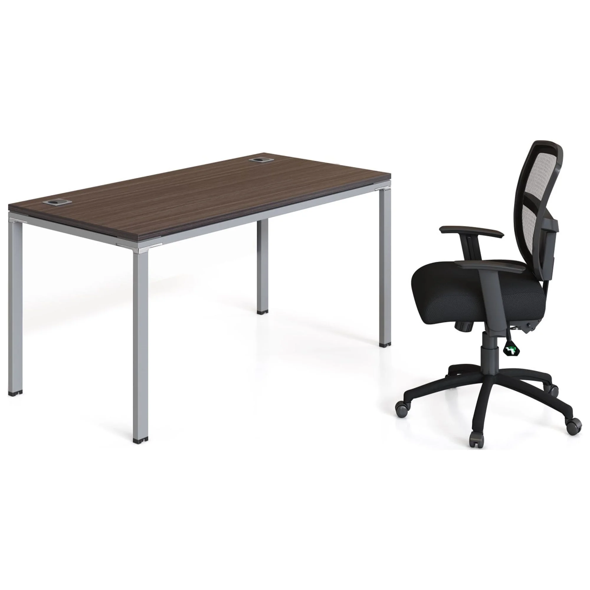Boss Office Products Single Desk, 71
