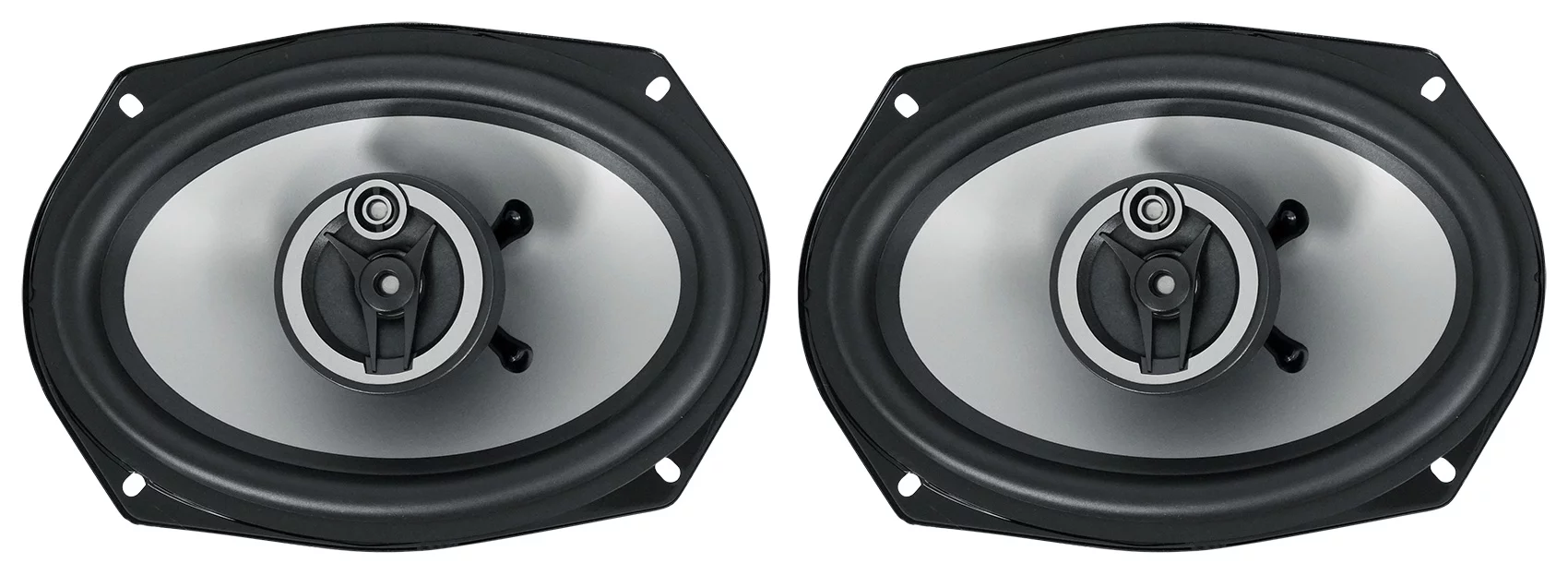 (4) Crunch CS693 6x9