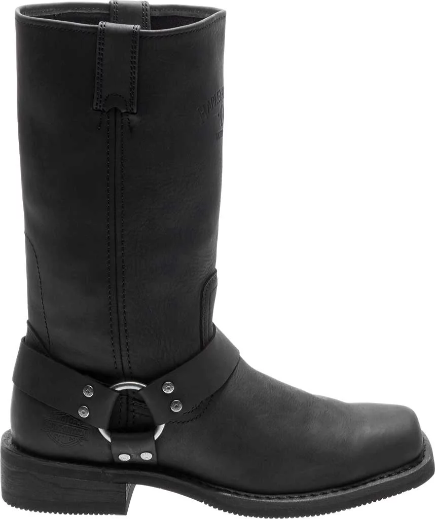 Harley-Davidson Mens Bowden Motorcycle Boot