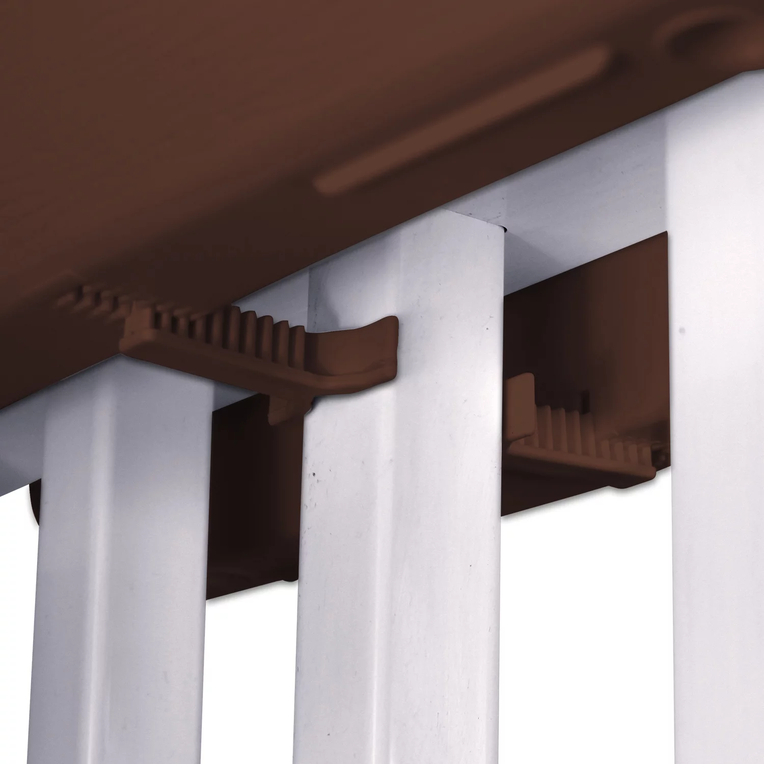 Bloomers Rail Picker Self-Watering Rail Planter Grow Box – 24