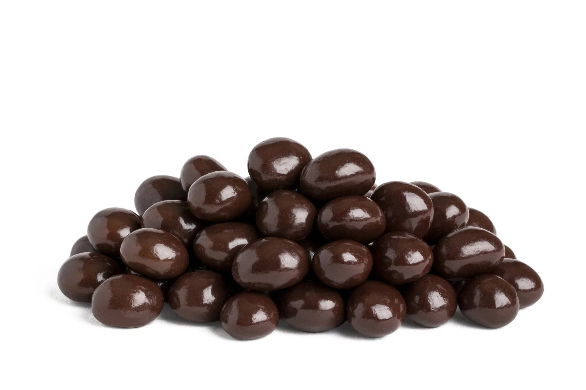 NY SPICE SHOP Raspberry Espresso Beans - 08 Ounce - Chocolate Covered Espresso Beans – Raspberry Roasted Bean