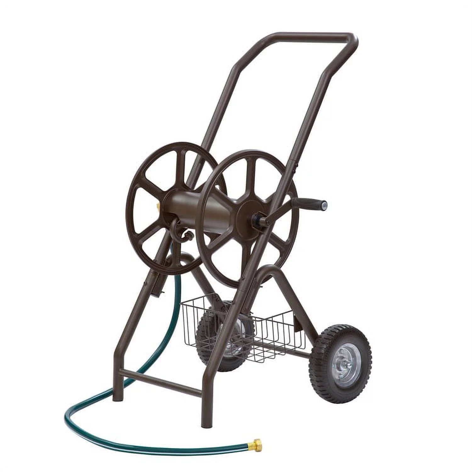 Liberty Garden 200' Two Wheel Hose Cart