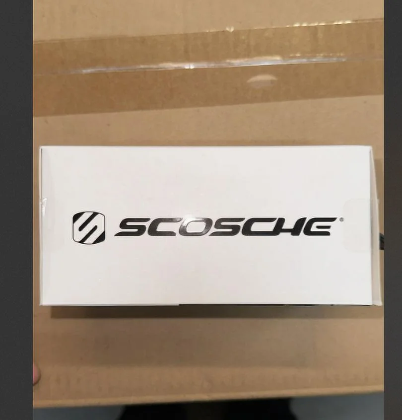 Scosche Universal FreeFlow Car Vent Mount Device Holder Non-Magnetic Adjust