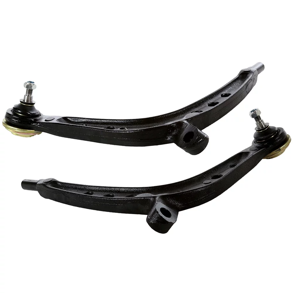 AutoShack Front Lower Control Arms and Ball Joints Assembly Set of 2 Driver and Passenger Side Replacement for 2001 2002 2003 2004 2005 BMW 325xi 330xi 2.5L 3.0L AWD