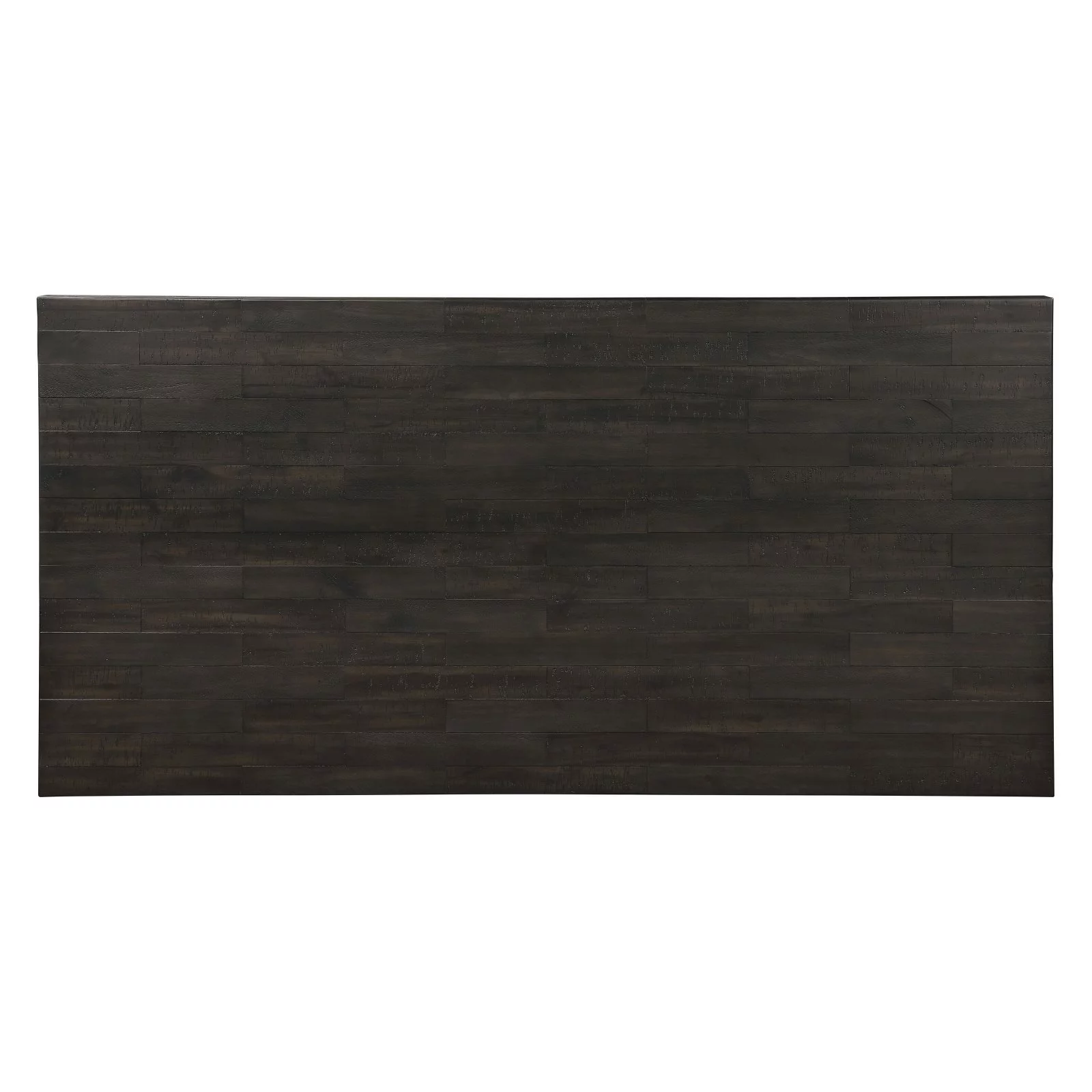 ACME Haddie Dining Table in Distressed Walnut