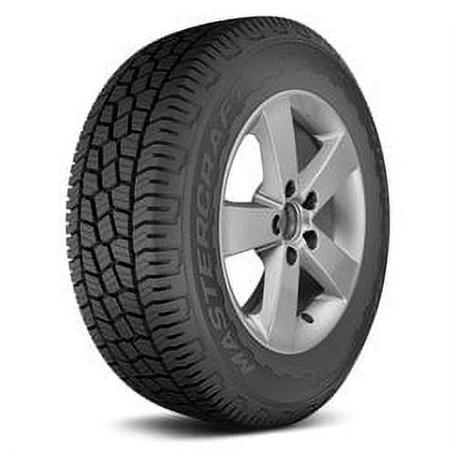 (Qty: 2) LT265/75R16/10 Mastercraft Stratus AP 123S tire