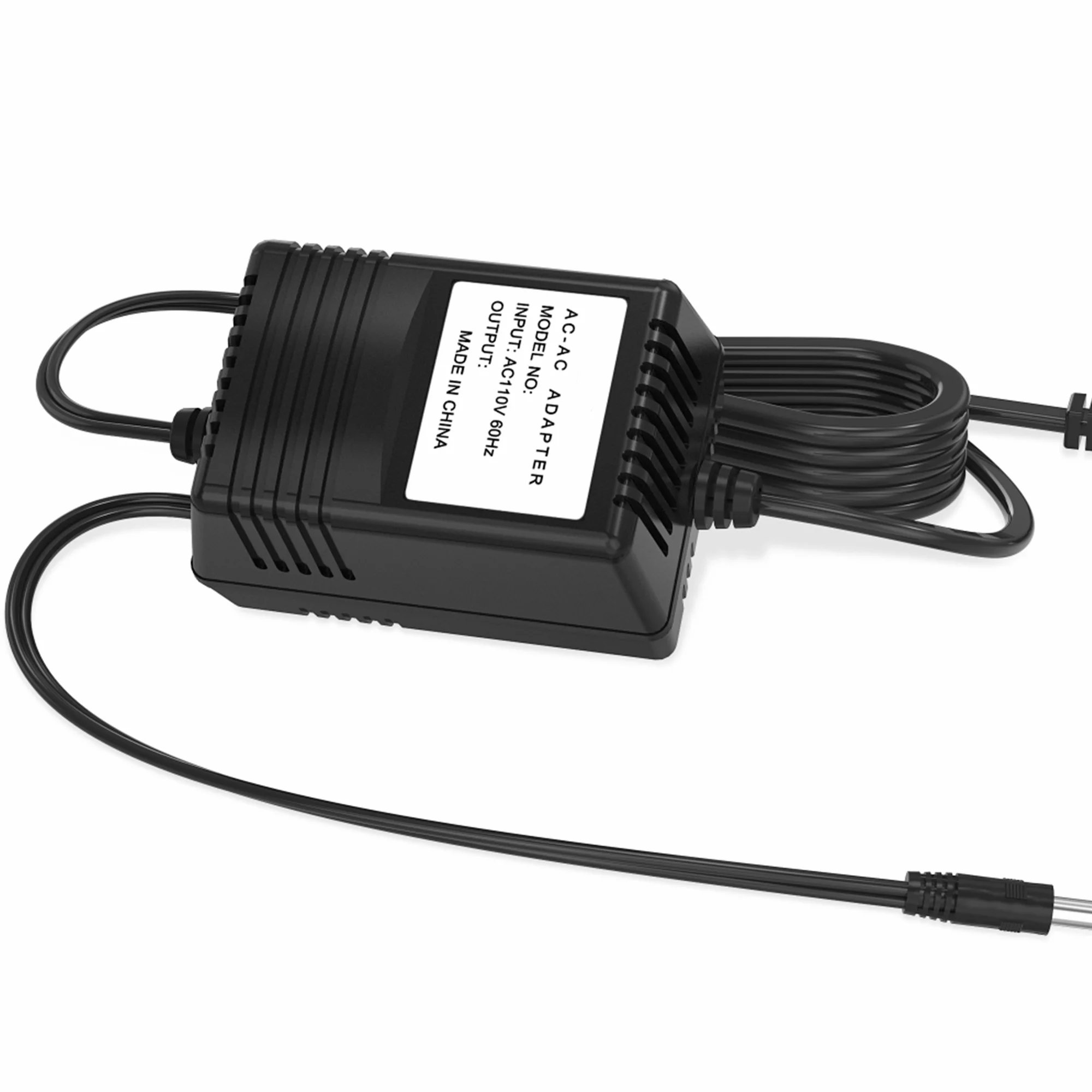 FITE ON AC-AC Adapter Compatible with Behringer FBQ800 MiniFBQ Mini FBQ MIX800 MiniMIX Mini MIX AMP8