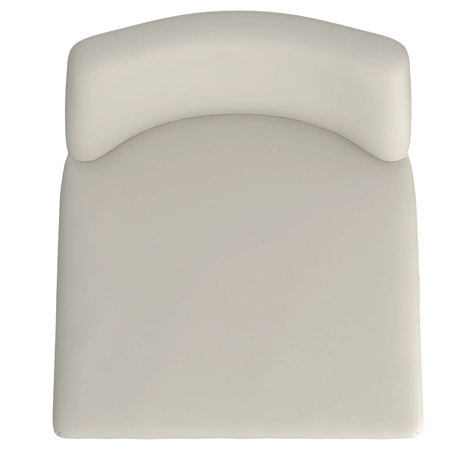 !nspire Modern Faux Leather and Metal 26