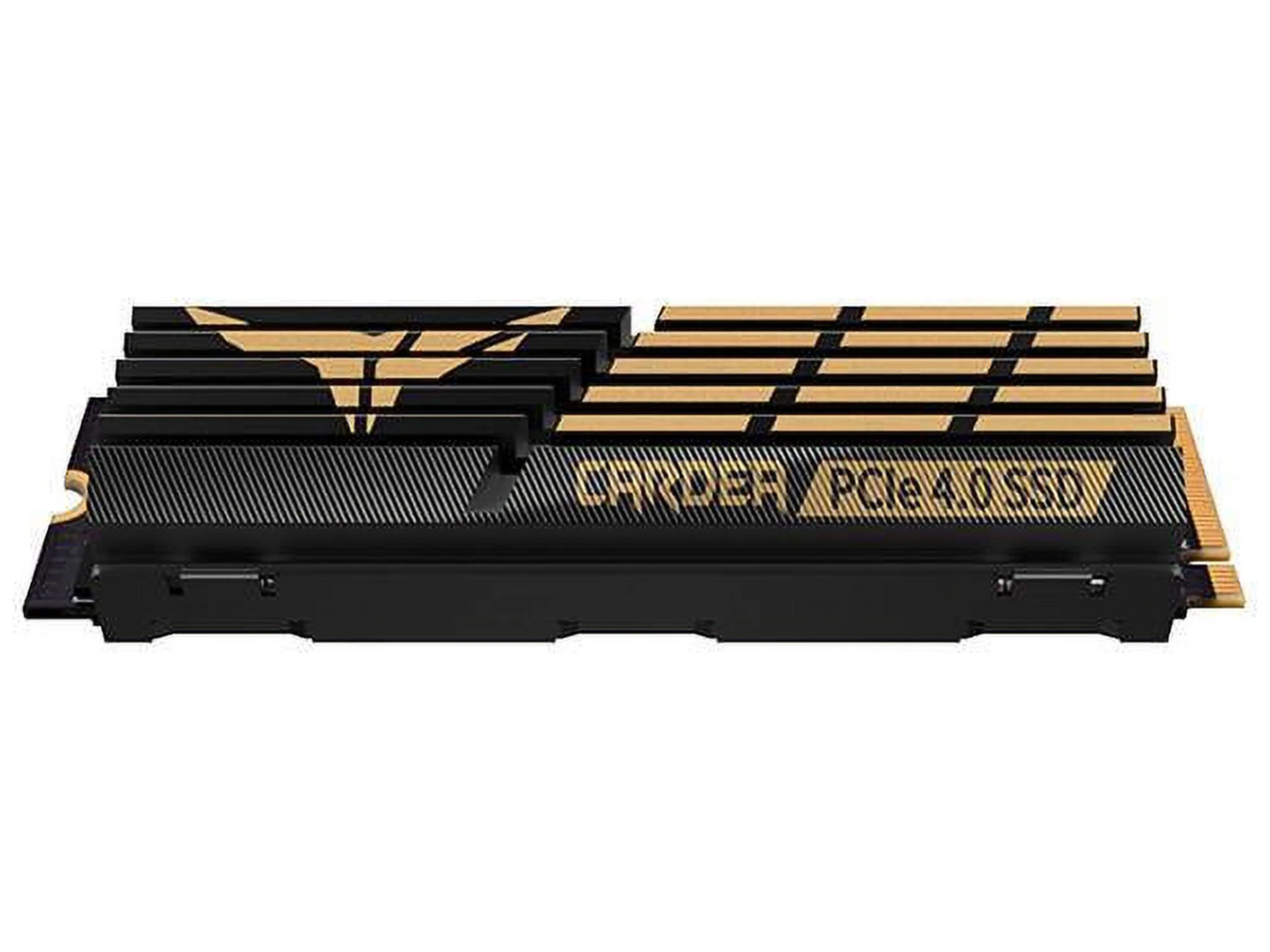 Team Group T-FORCE CARDEA A440 M.2 2280 2TB PCIe Gen 4.0 x4 NVMe 1.4, PS5 Compatible, Internal Solid State Drive (SSD) TM8FPZ002T0C327