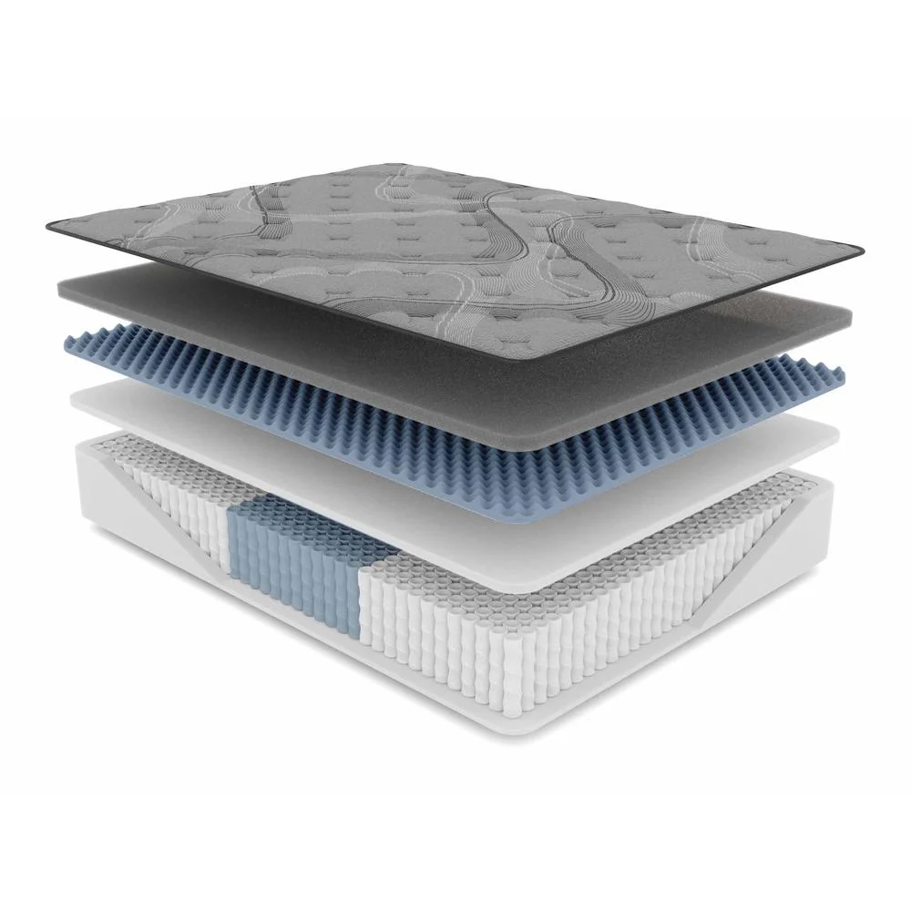 Diamond Mattress Graphene Cool Plush