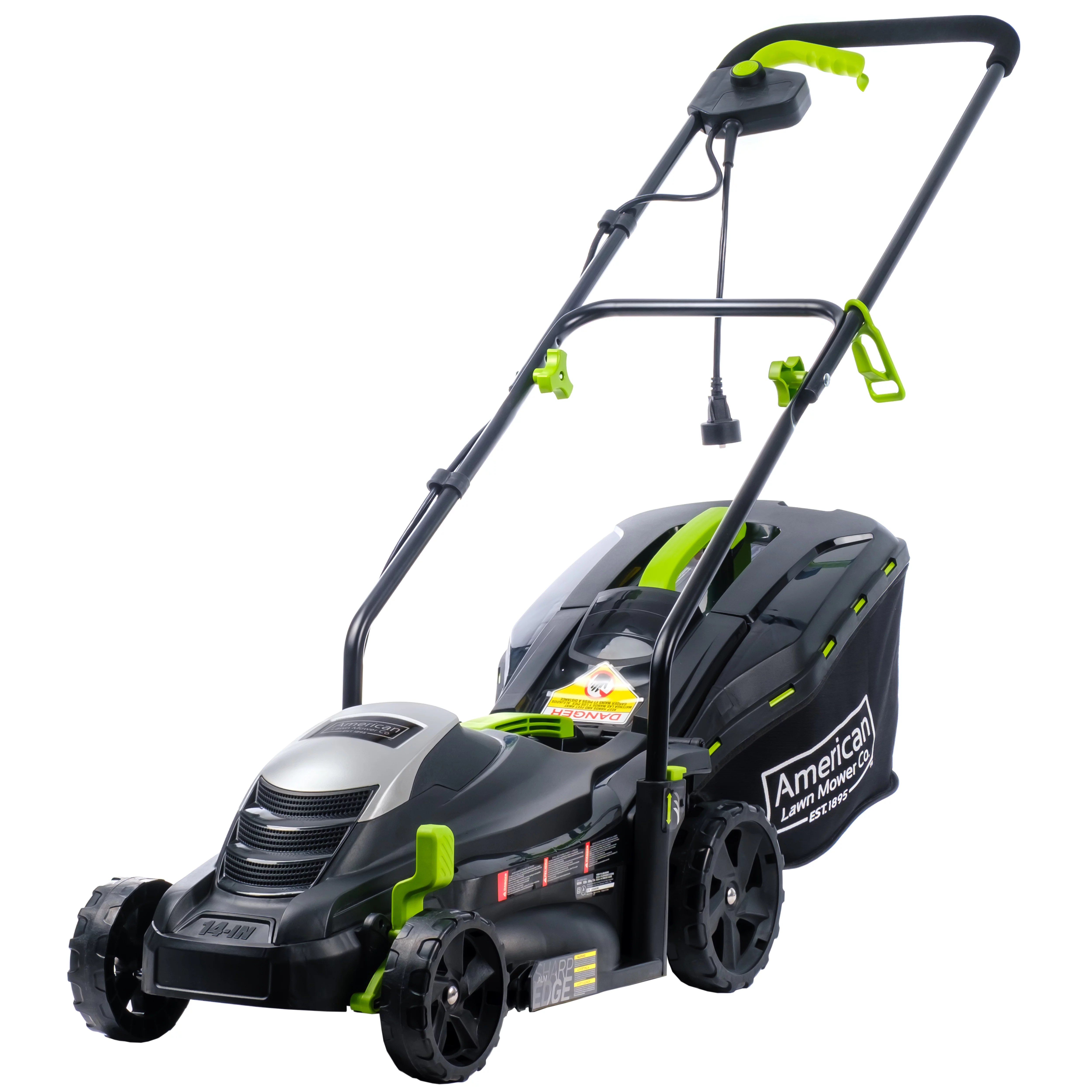 American Lawn Mower 50514 14