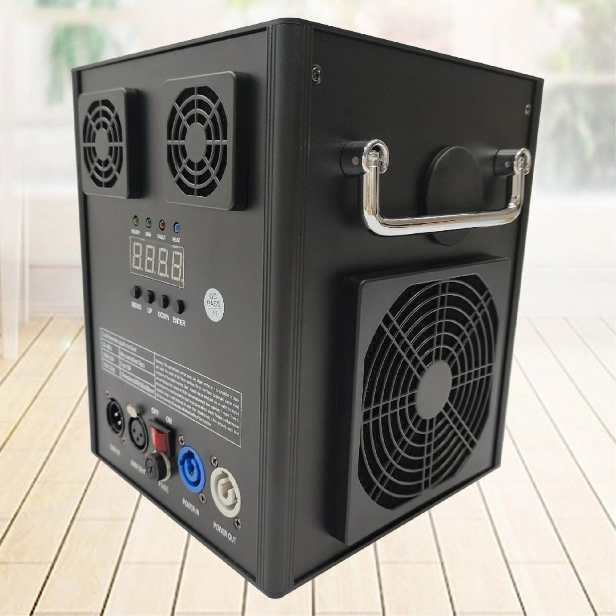 Cold Spark Firework Machine 500W: Optimal Stage Equipment for Wedding, Parties, DJ Shows