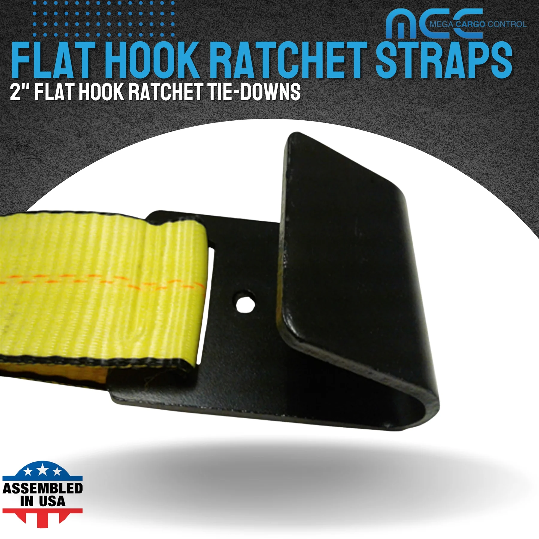 Mega Cargo Control USA Heavy Duty 2