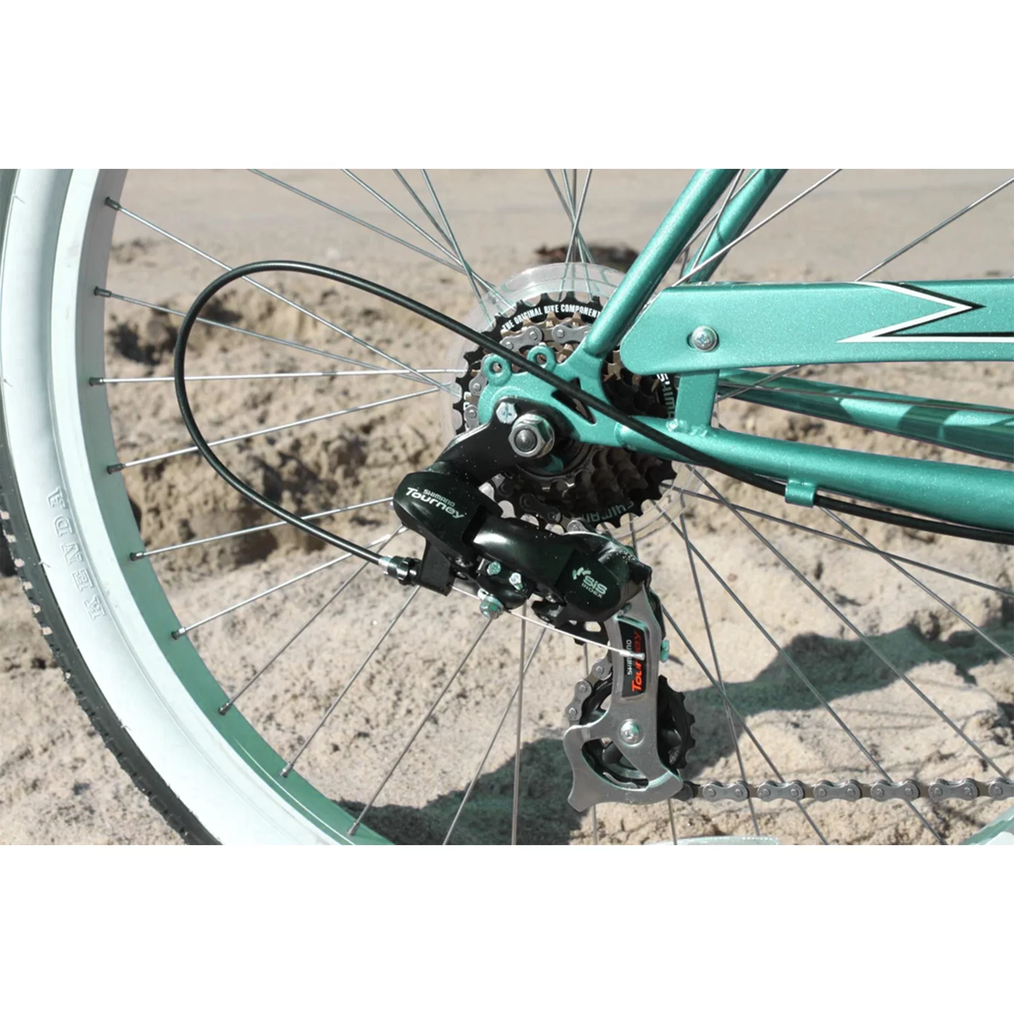 Firmstrong Urban Lady, 26