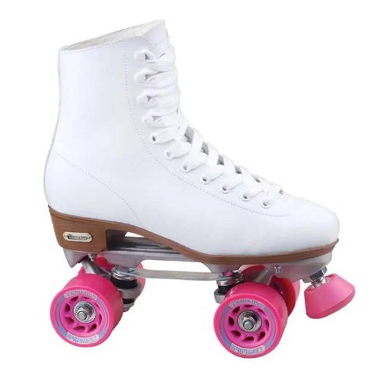 Chicago Skates  Ladies Rink Skate, Size 5 - White