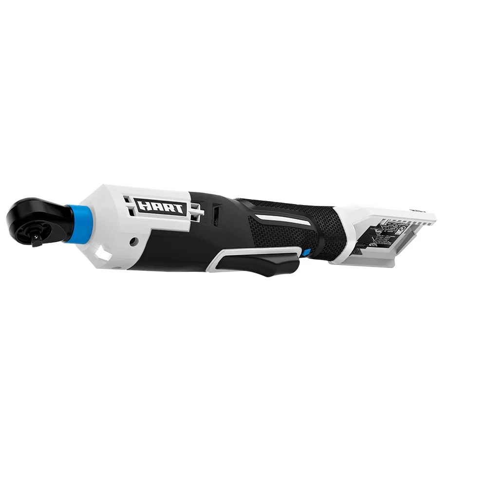 HART 1/4-Inch Ratchets Impact Wrenches (Battery not Included)