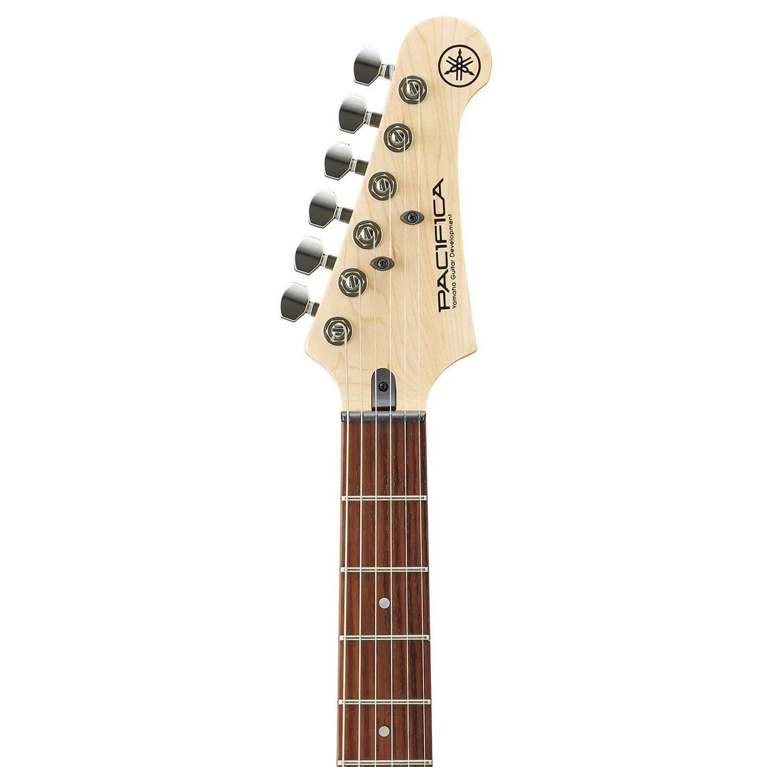 Yamaha Pacifica PAC612VIIX Electric Guitar (Yellow Natural Satin)