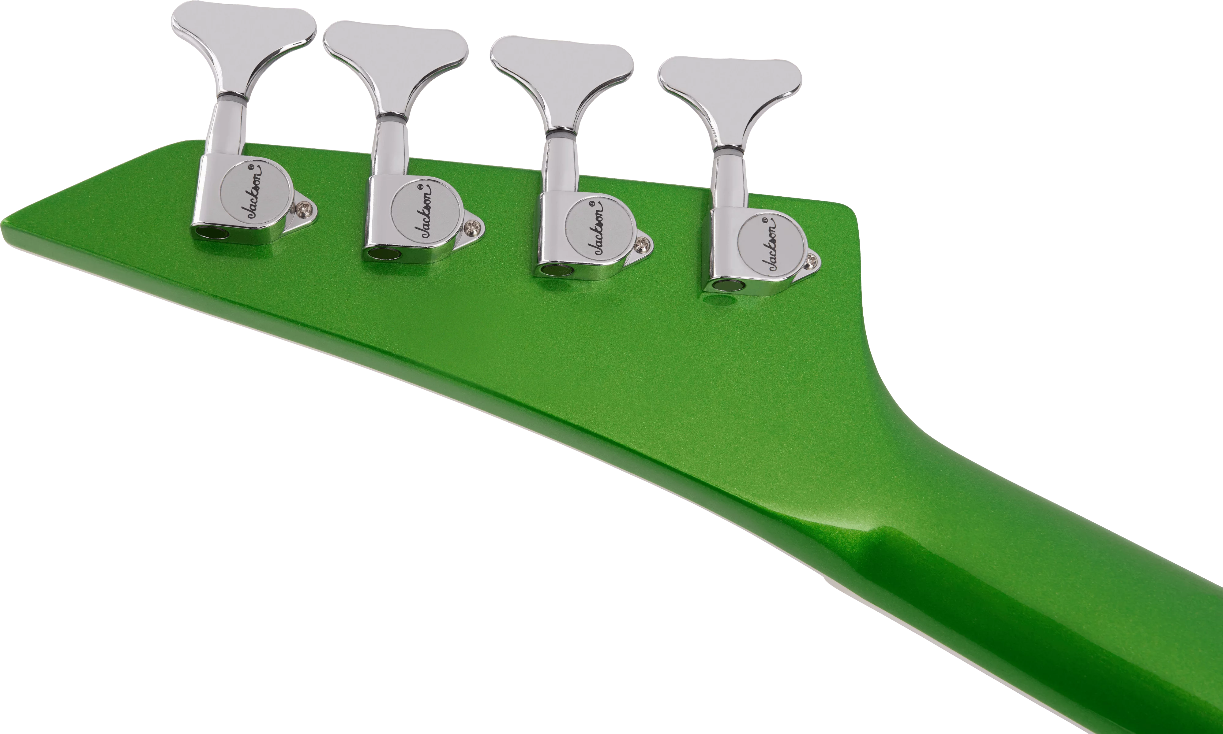 Jackson X Series Concert™ Bass CBXNT DX IV, Laurel Fingerboard, Absinthe Frost