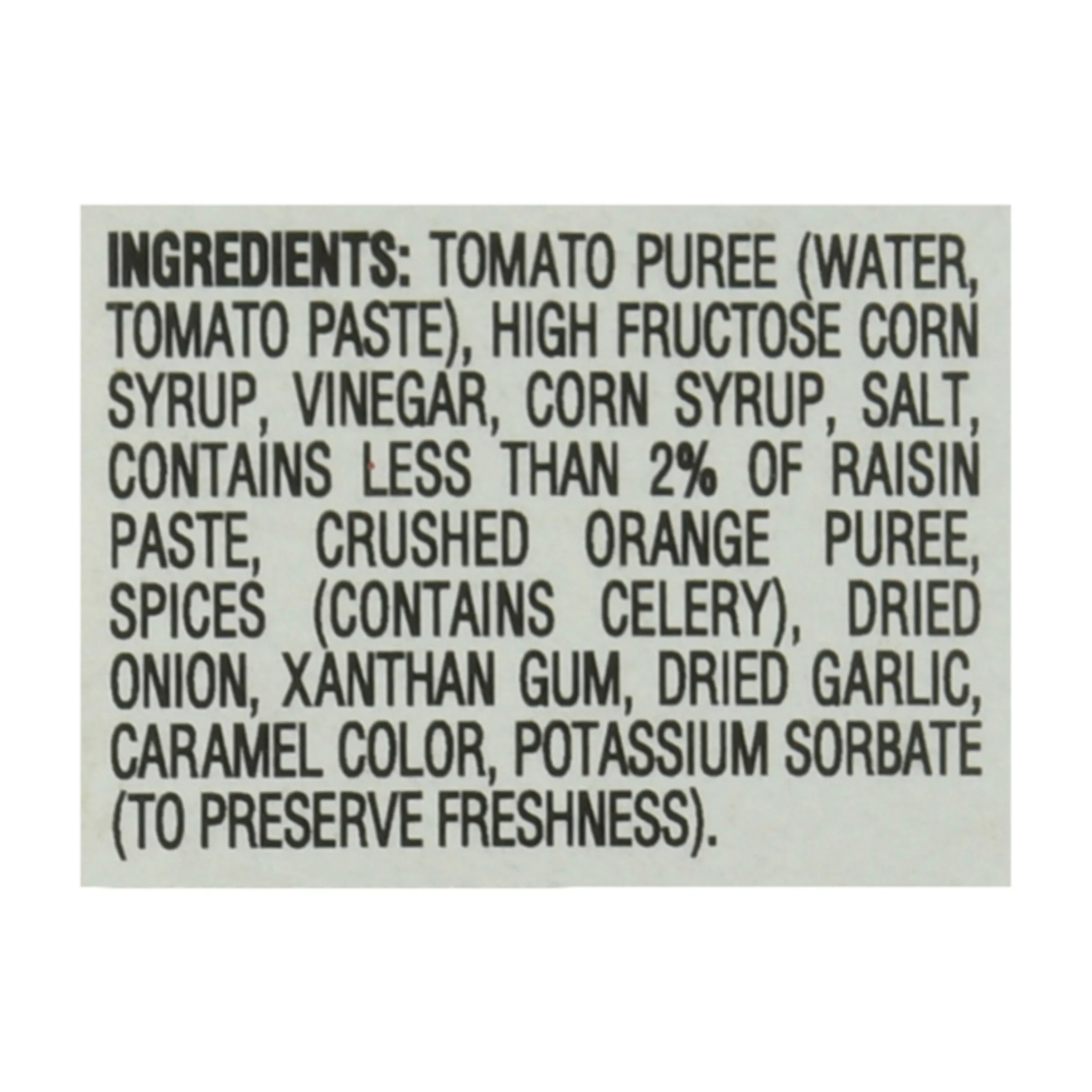 A.1. Thick & Hearty Burger Sauce 1 gal Jug