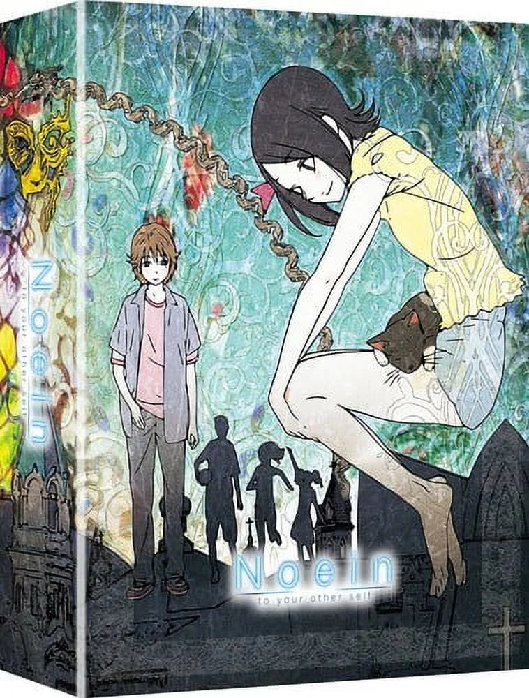 Noein: The Complete Series (Blu-ray)