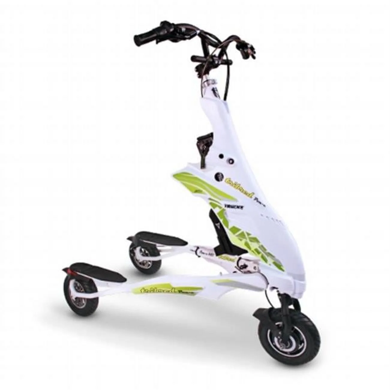 Trikke Pon-e 48V-White