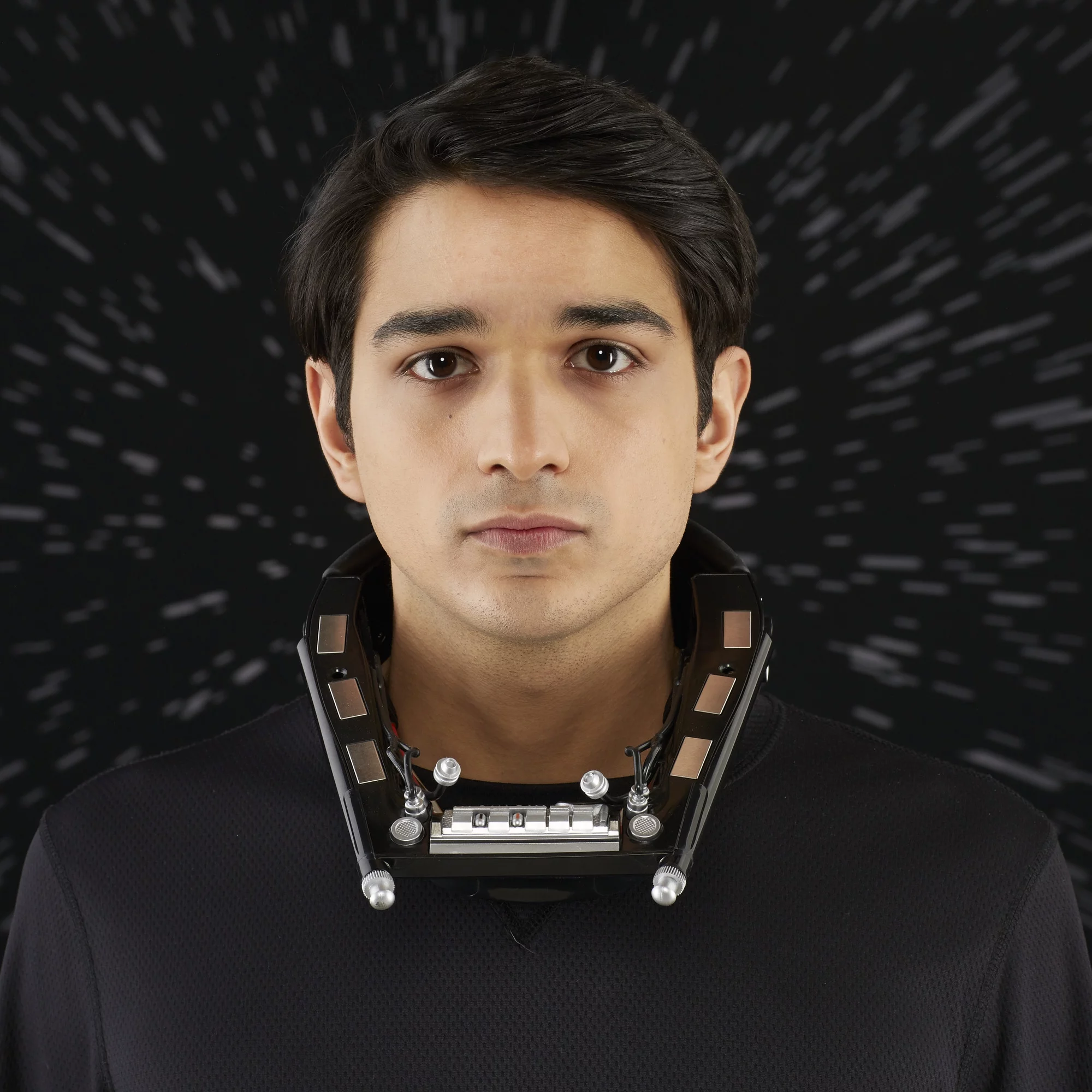 Star Wars The Black Series Darth Vader Premium Electronic Helmet