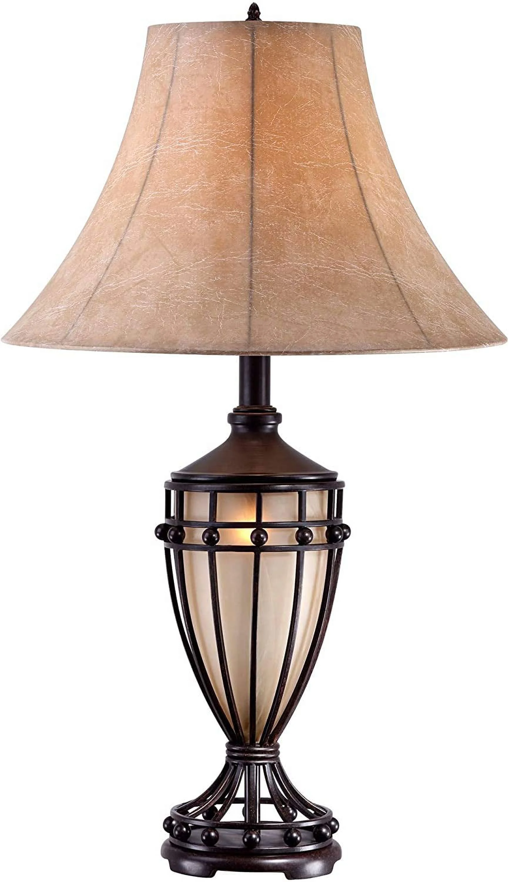 AUCHI  Cardiff Traditional Table Lamp 33