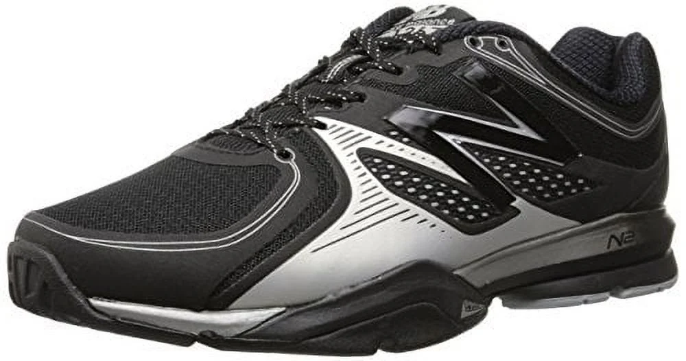 New Balance Men's Cross Training Shoes Lace Up Lightweight Sneakers Gray MX1267