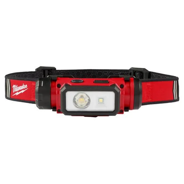 Milwaukee REDLITHIUM USB Hard Hat Headlamp