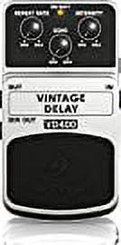 Behringer CS400 Ultimate Dynamics Effects Pedal