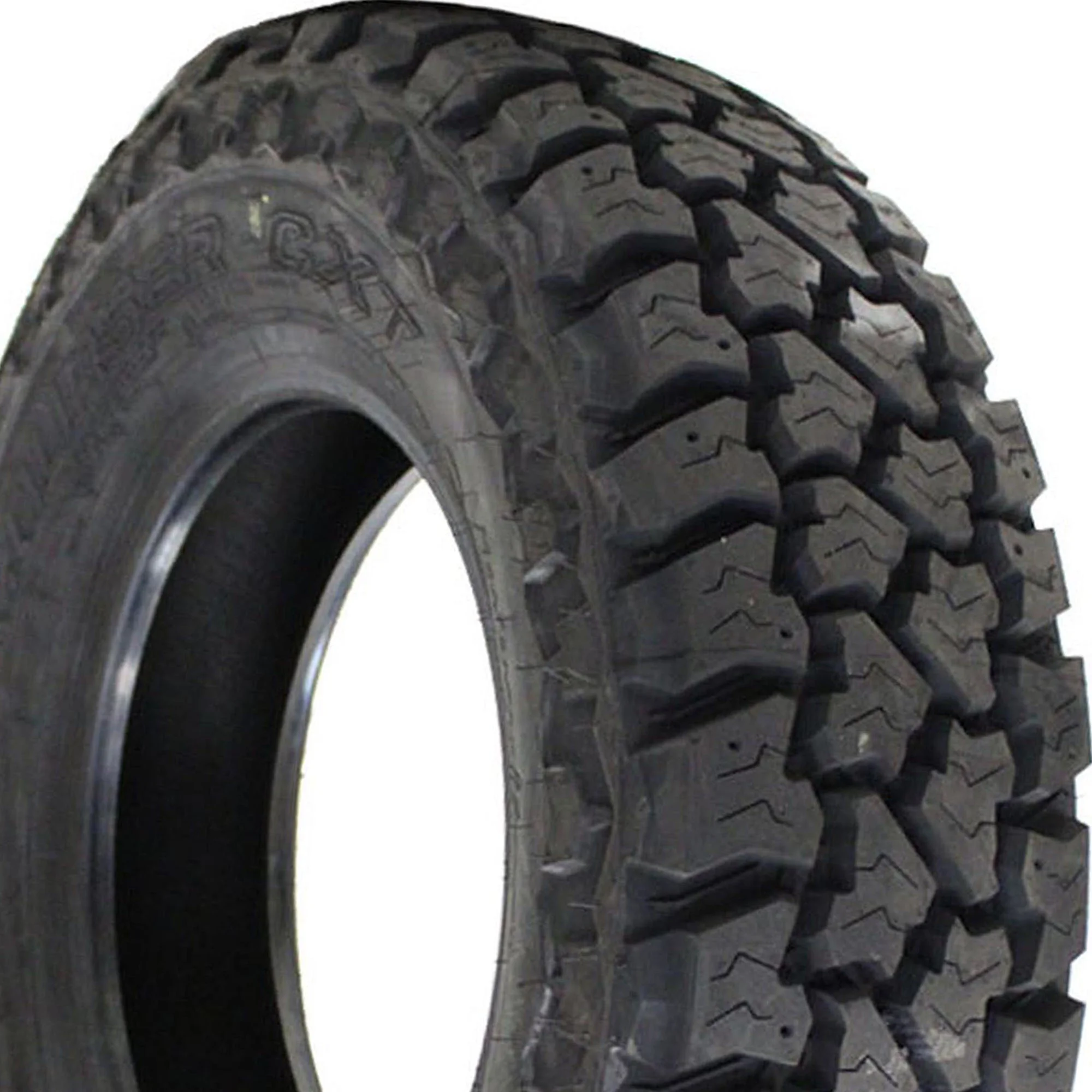 Mastercraft Courser CXT All Terrain LT265/70R18 124/121Q E Light Truck Tire