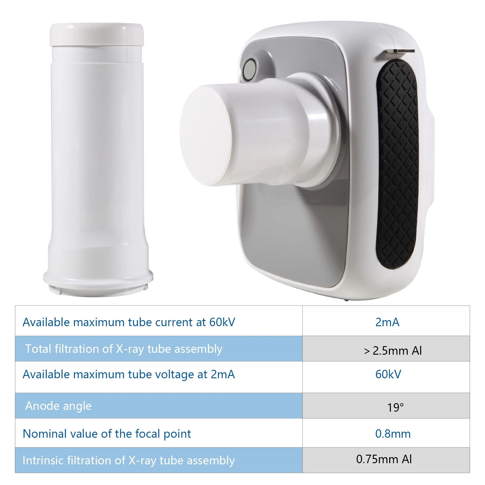 Dental X Digital Ray Machine WOODPECKE Digital X-ray High Frequency Xray Unit
