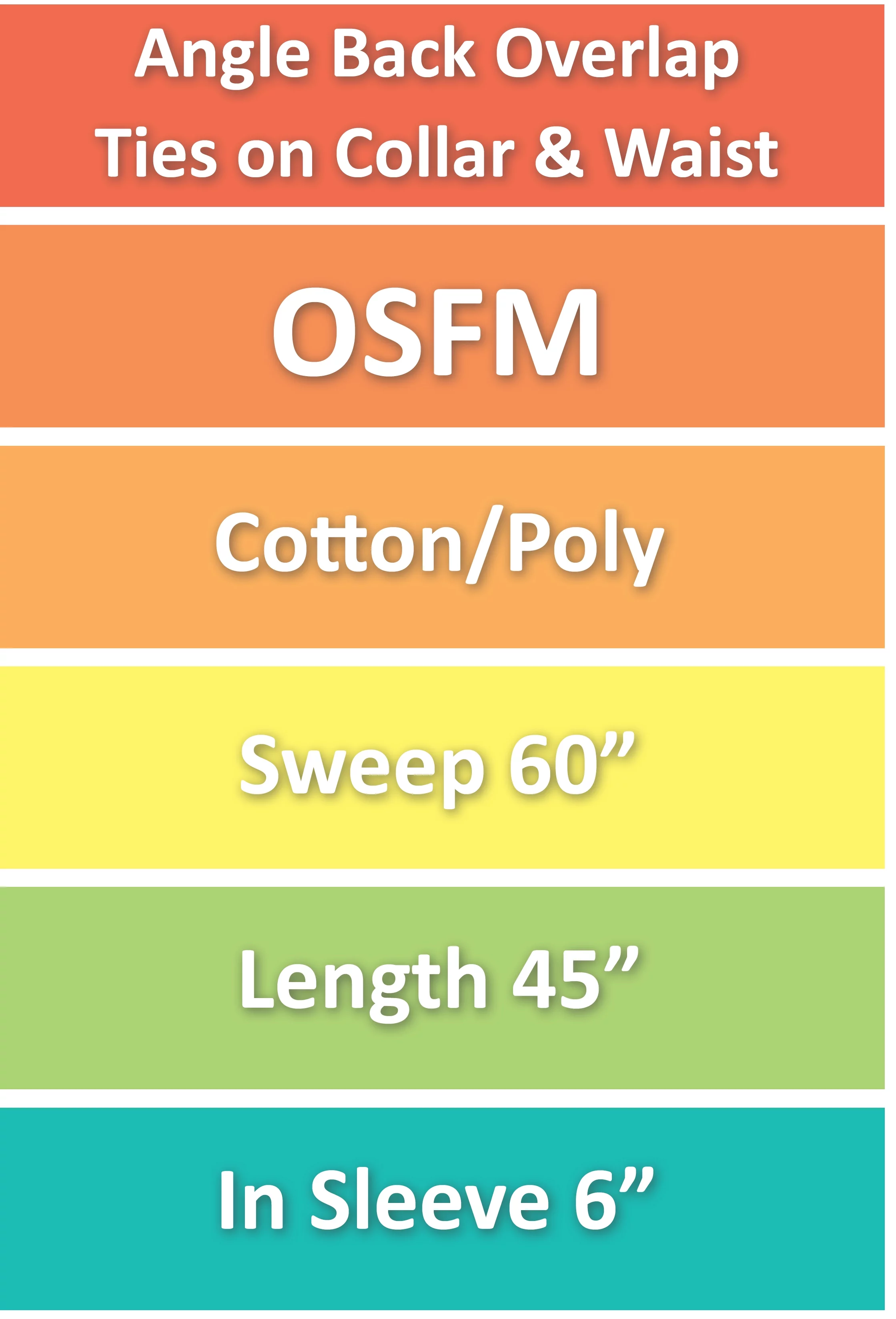 Nobles Health Care Unisex I.V Hospital Gowns -Blue/Green Squares Print - Pack of 4