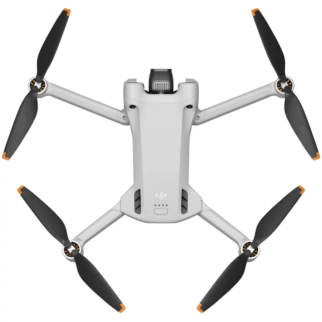 DJI Mini 3 Pro Drone Quadcopter w/ 4K Video & 48MP CP.MA.00000485.01 (No Remote) - (Open Box)