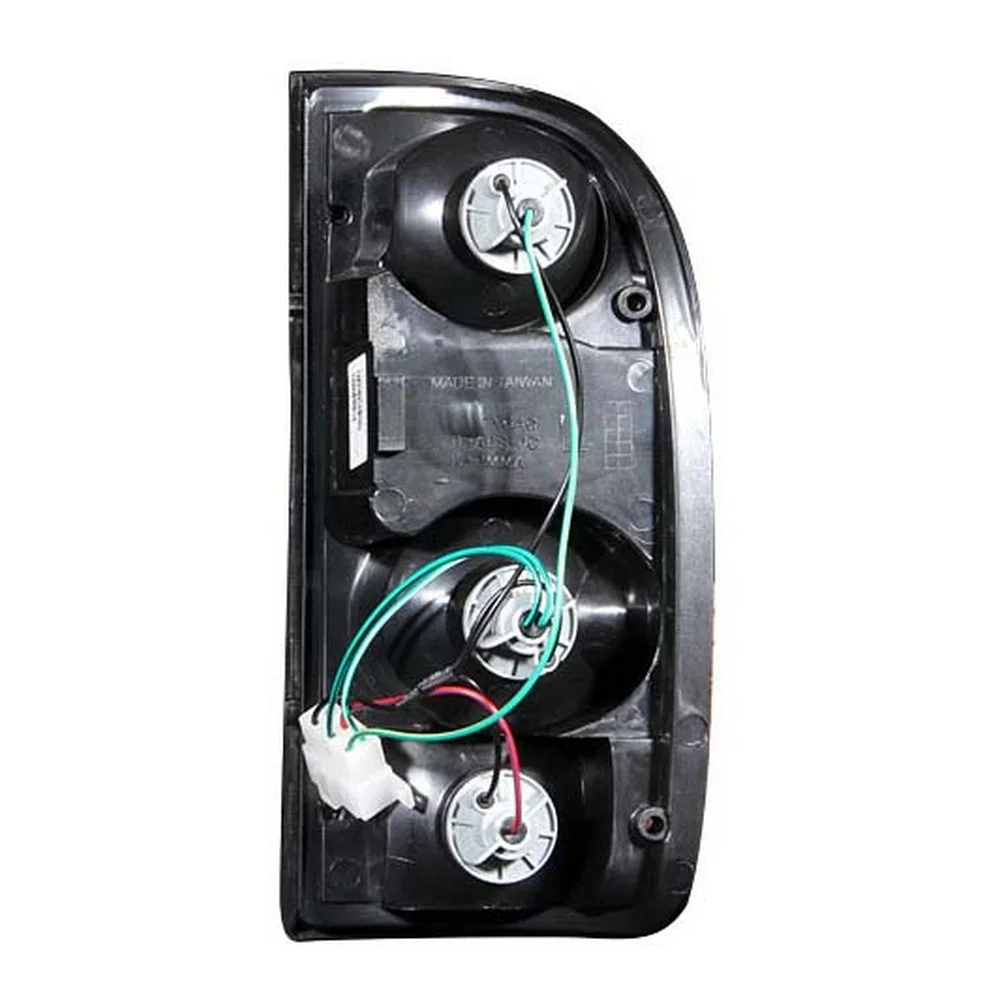 ANZO USA 211180 95-00 TACOMA G2 DARK SMOKE TAIL LIGHTS Fits select: 1998 TOYOTA TACOMA, 1999-2000 TOYOTA TACOMA XTRACAB