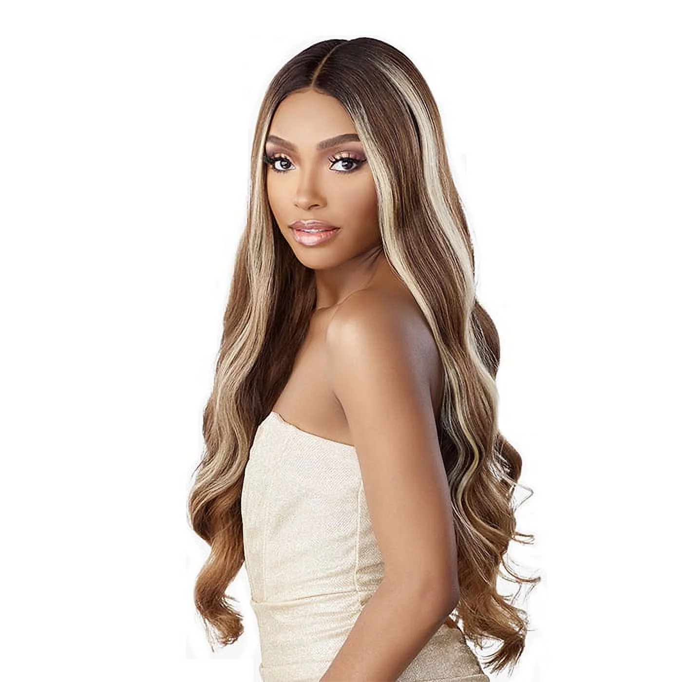 Sensationnel HD Lace Front Wig Butta Lace Unit 31 (1)