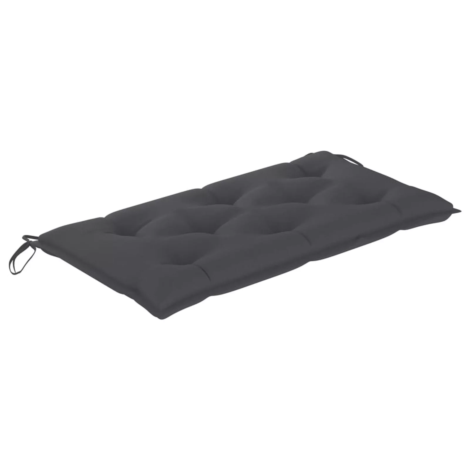 Suzicca Garden Bench Cushion Anthracite 43.3