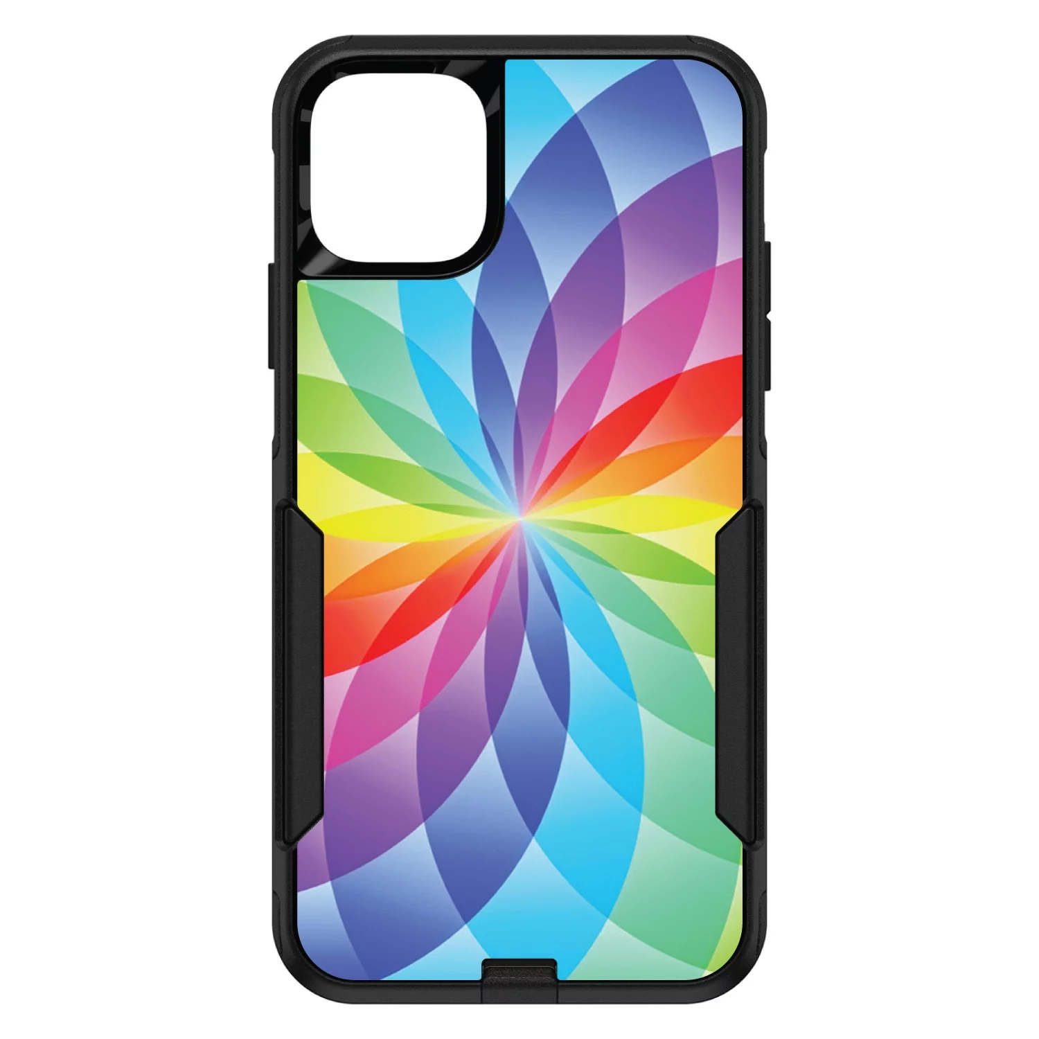 DistinctInk Custom SKIN / DECAL compatible with OtterBox Commuter for iPhone 11 (6.1