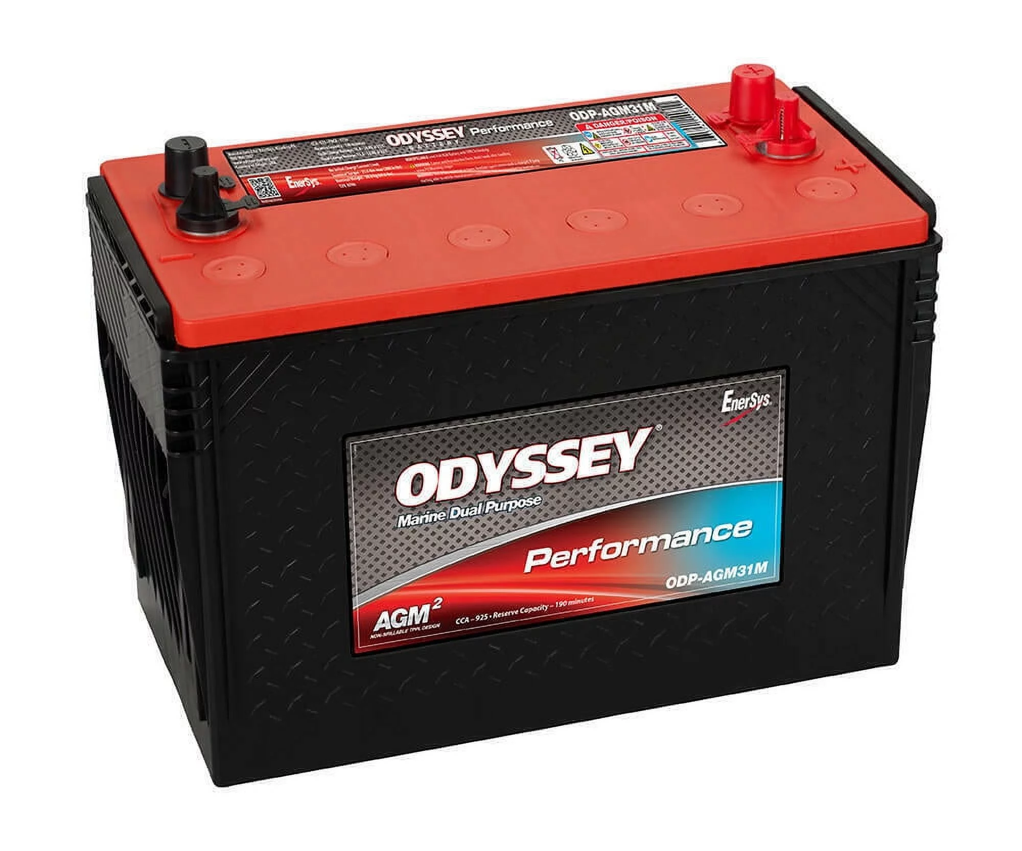 Odyssey Performance 31M-925 Marine Battery